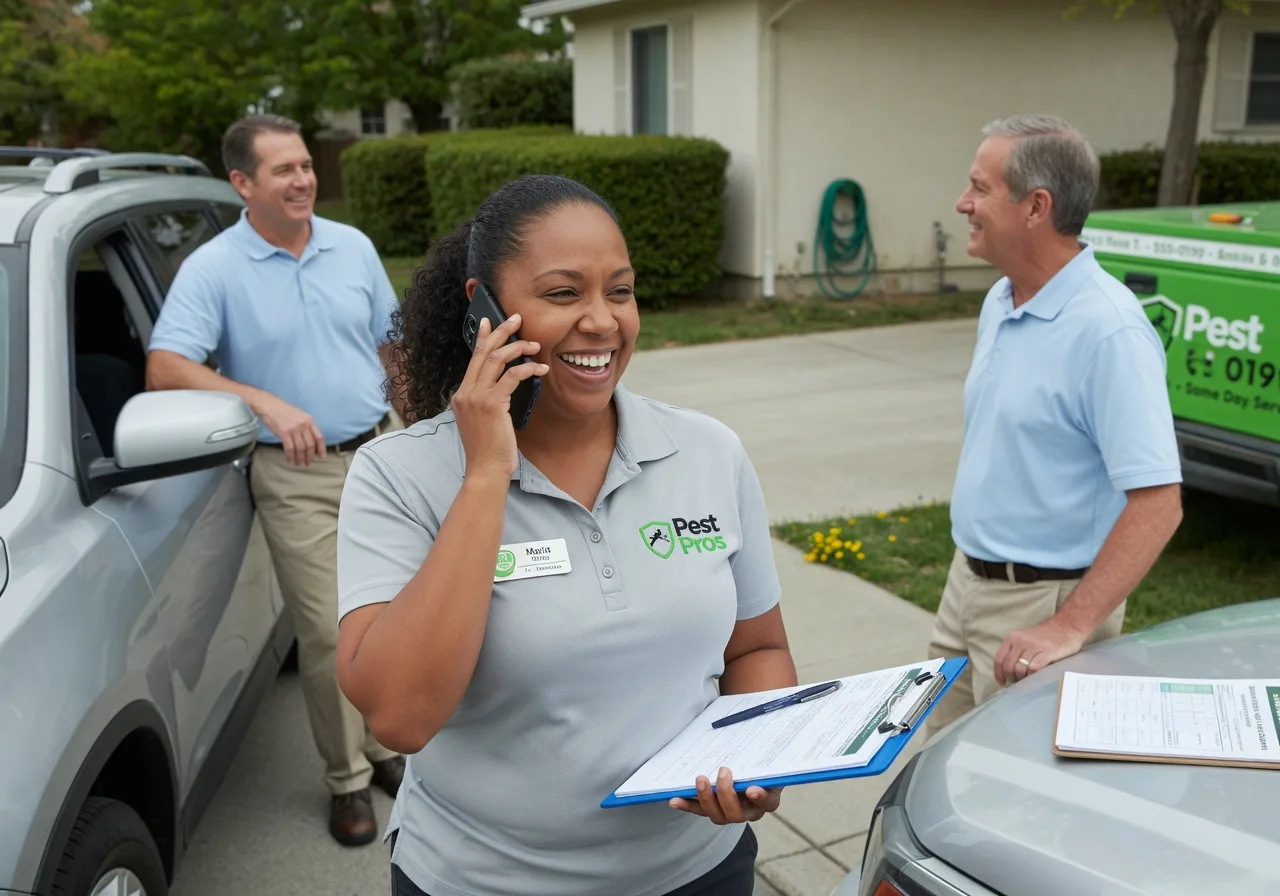 Pest Control Mapleton, IL FAQs
